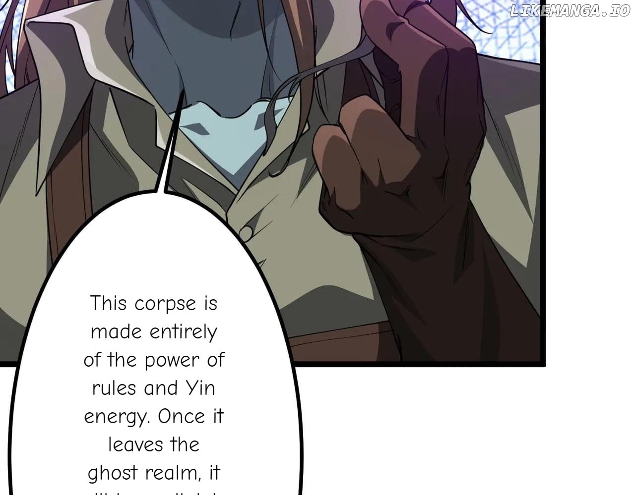 With My Netherworld Trillions, Game On! Chapter 210 - page 20